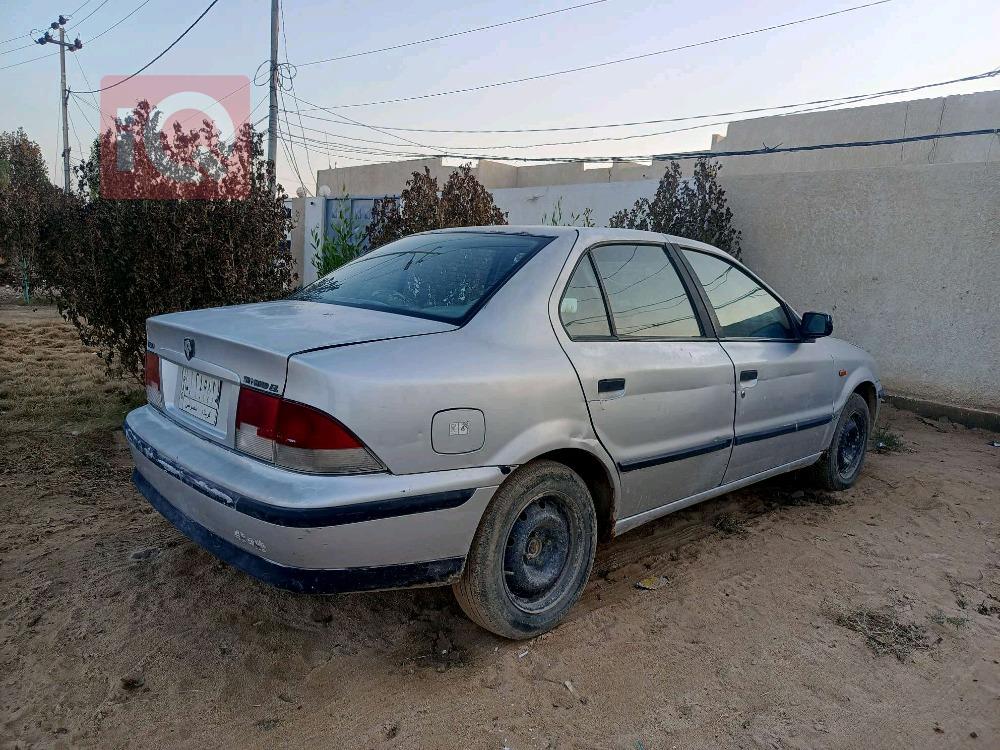 Iran Khodro Samand